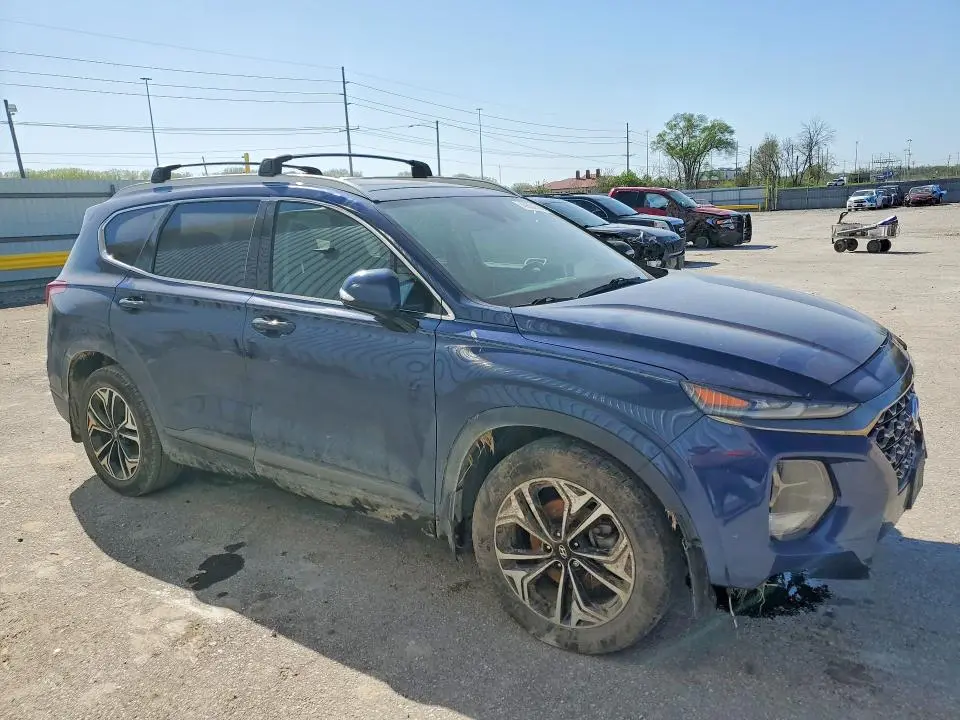 2020 HYUNDAI SANTA FE LIMITED 2.0T  