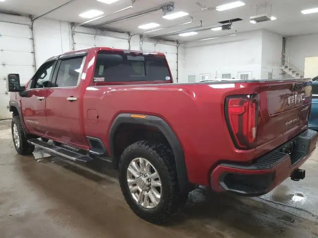 2022 GMC SIERRA K2500 DENALI  