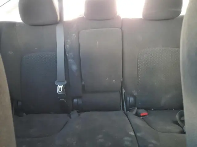 2010 NISSAN MURANO S  