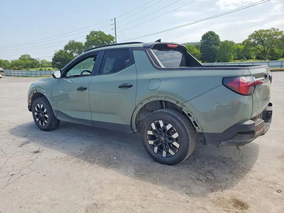 2025 HYUNDAI SANTA CRUZ SEL  