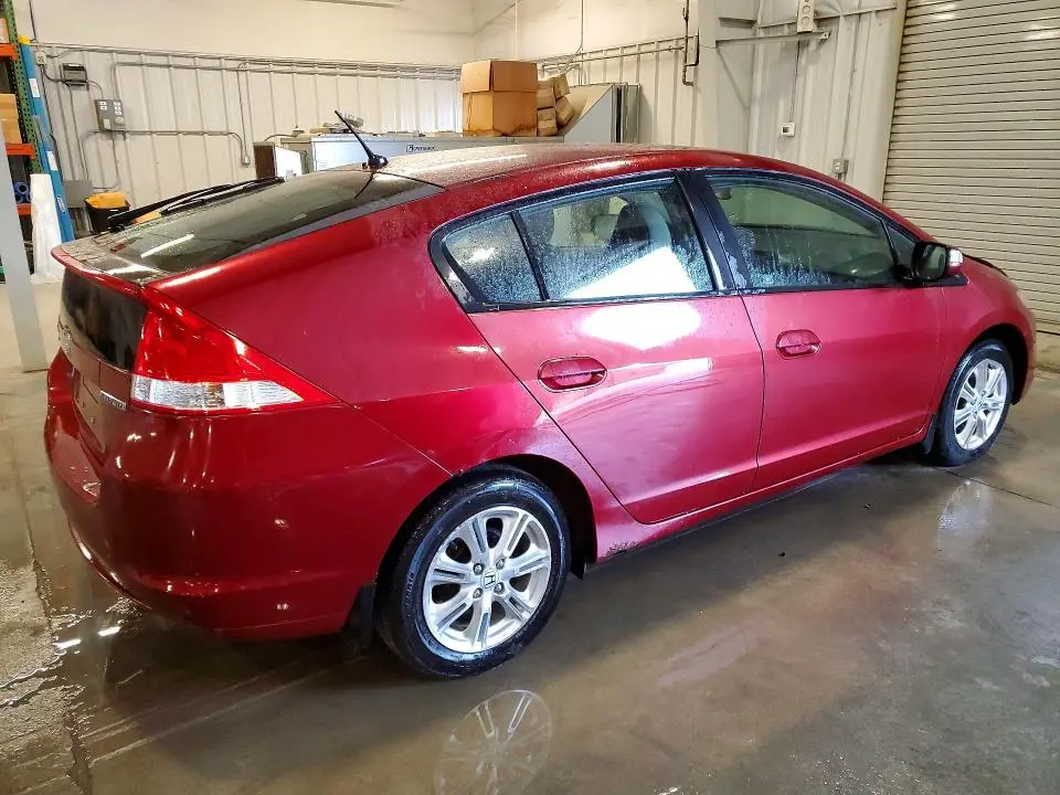 2010 HONDA INSIGHT EX  