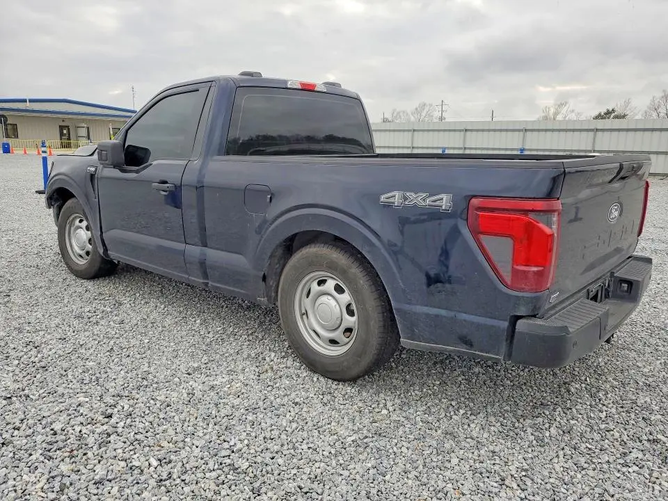 2024 FORD F150 XL  