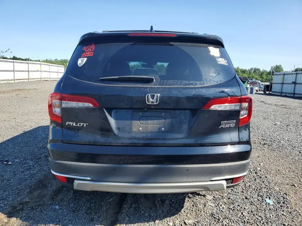 2019 HONDA PILOT TOURING  
