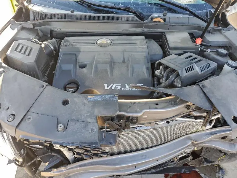 2011 CHEVROLET EQUINOX LT  