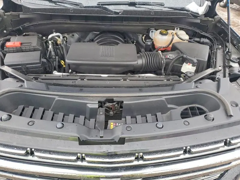 2022 CHEVROLET TAHOE K1500 RST  