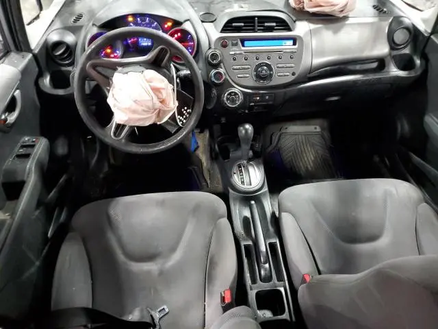 2010 HONDA FIT   