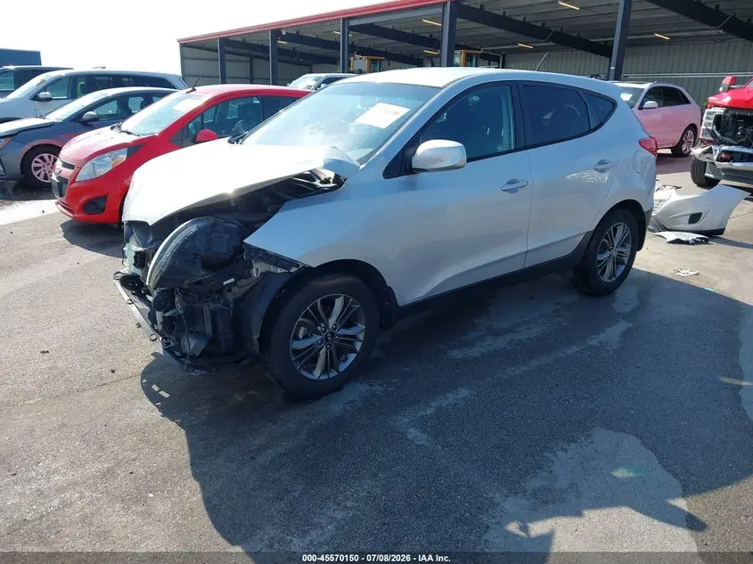 2015 HYUNDAI TUCSON GLS