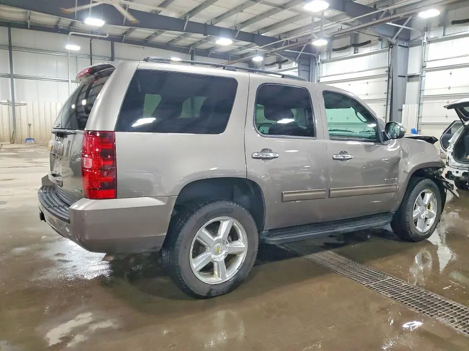 2012 CHEVROLET TAHOE K1500 LS  