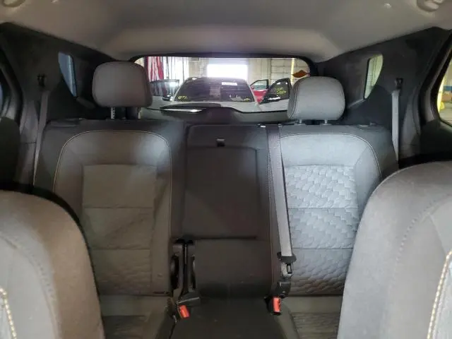 2021 CHEVROLET EQUINOX LT  