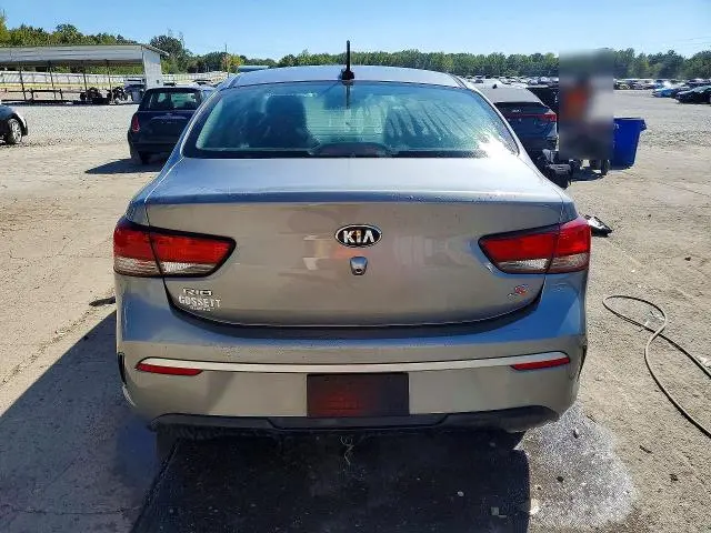 2021 KIA RIO S  