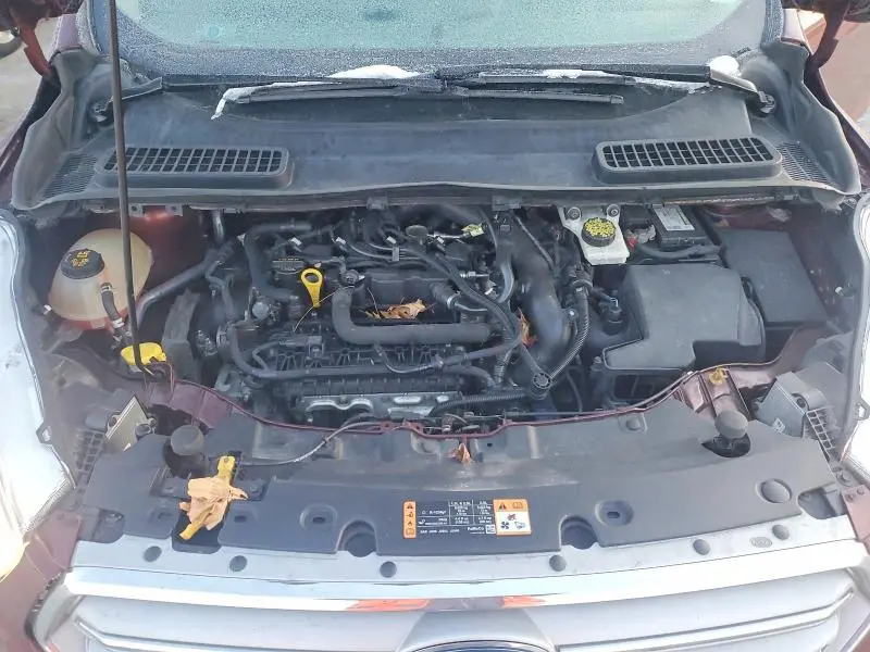 2018 FORD ESCAPE SEL  