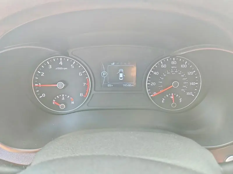 2017 KIA OPTIMA EX  