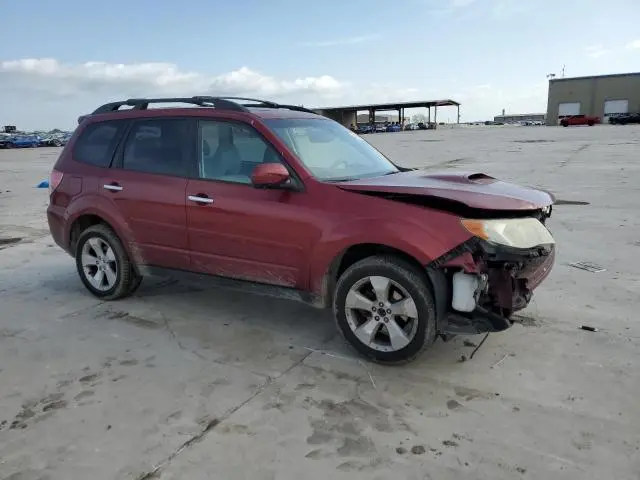2010 SUBARU FORESTER 2.5XT LIMITED