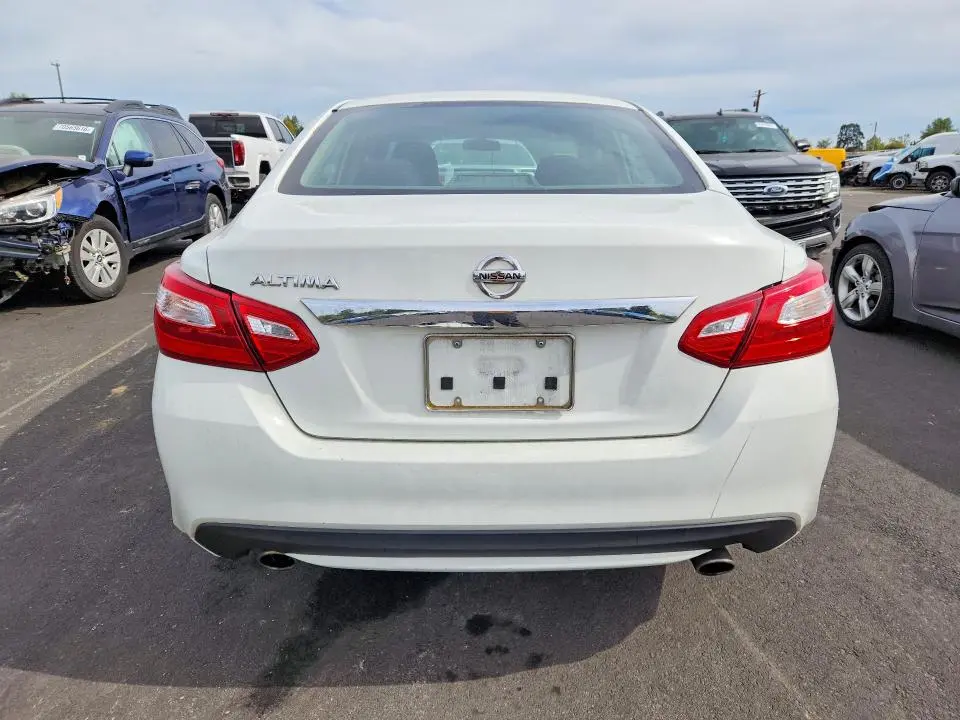 2017 NISSAN ALTIMA 2.5 S  