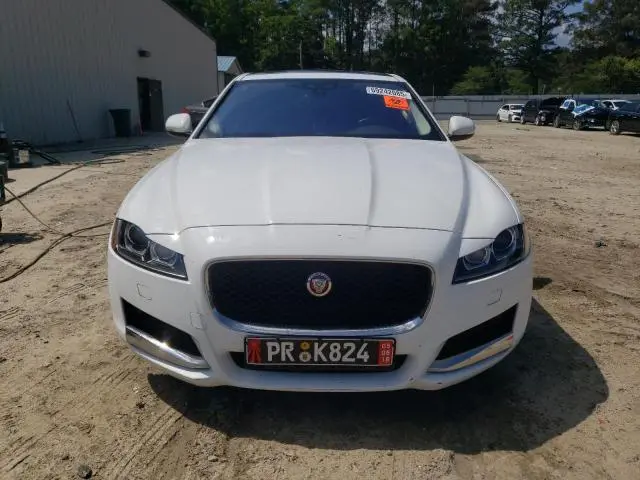 2016 JAGUAR XF PREMIUM  