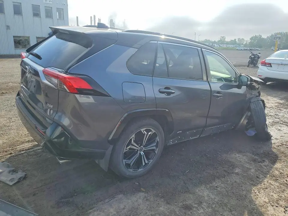 2023 TOYOTA RAV4 PRIME XSE  
