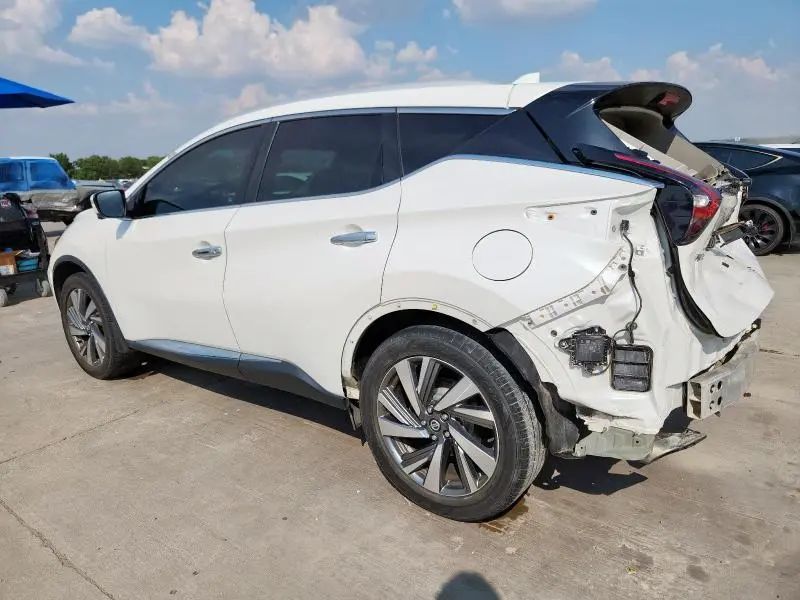 2019 NISSAN MURANO S  