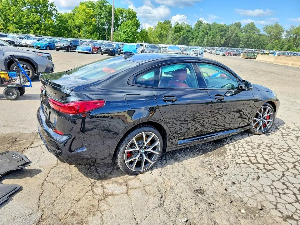 2024 BMW M235XI   