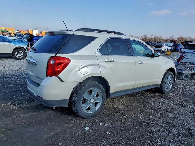 2013 CHEVROLET EQUINOX LT  