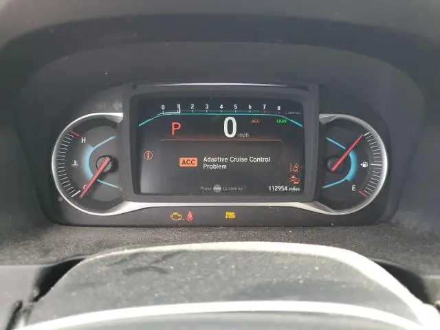 2019 HONDA PILOT LX  