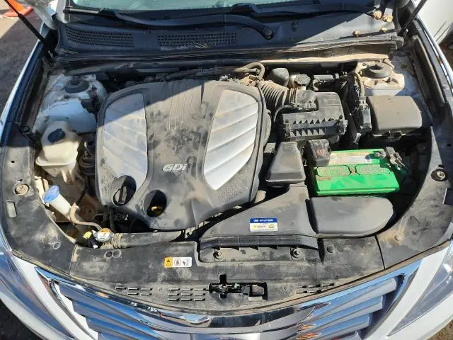 2012 HYUNDAI AZERA GLS  