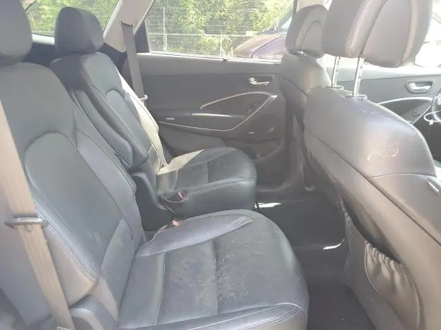 2013 HYUNDAI SANTA FE LIMITED  