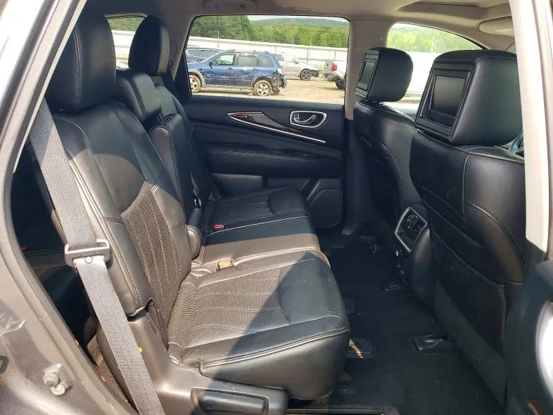 2013 INFINITI JX35 BASE  