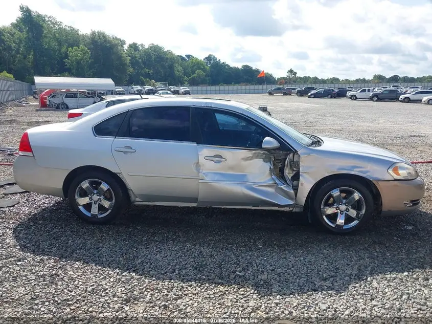 2012 CHEVROLET IMPALA LT
