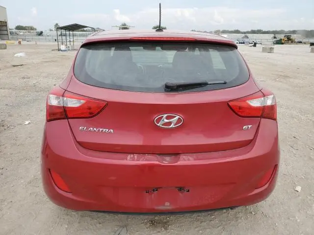 2016 HYUNDAI ELANTRA GT   