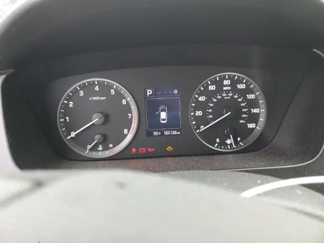 2016 HYUNDAI SONATA SE  