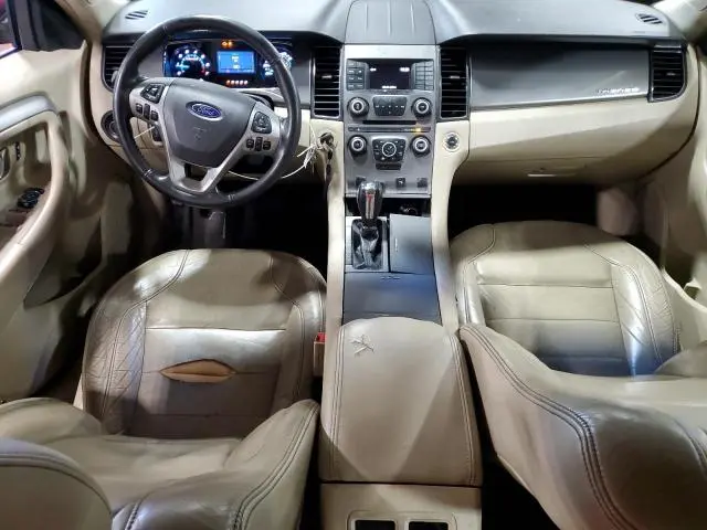 2016 FORD TAURUS SEL  