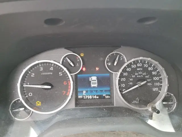 2015 TOYOTA TUNDRA CREWMAX SR5  