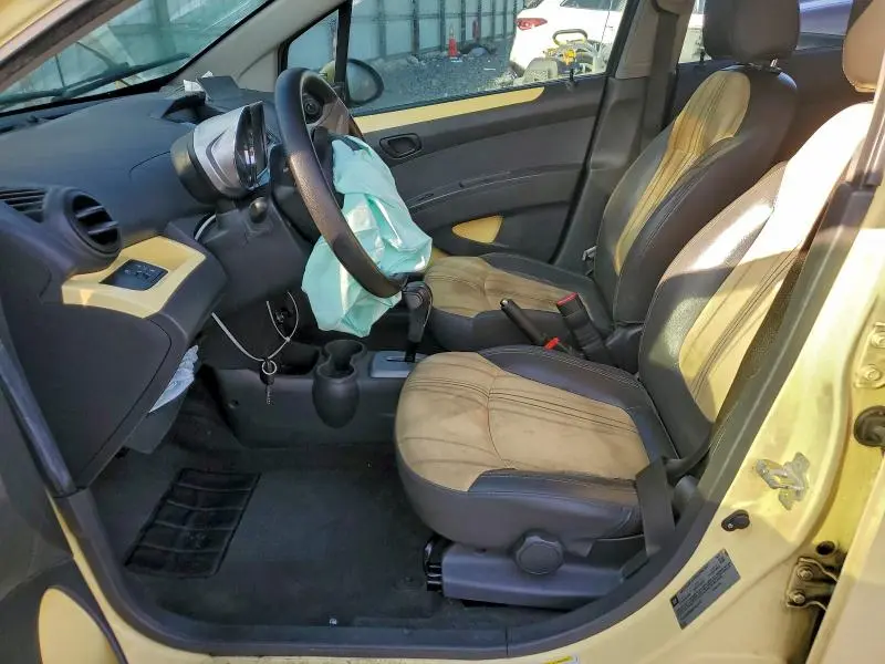 2014 CHEVROLET SPARK LS  