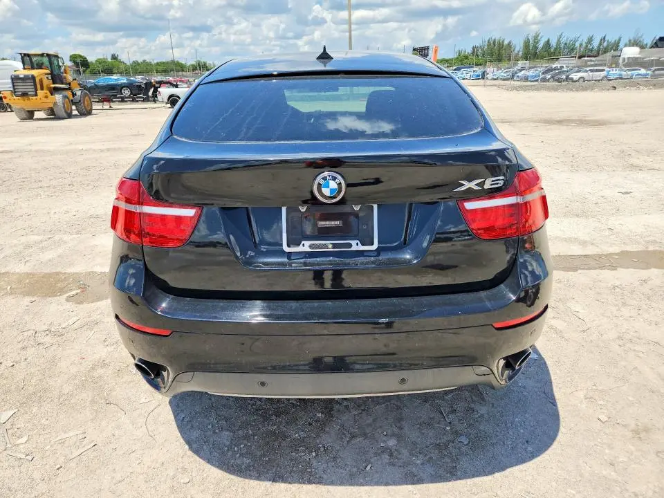 2014 BMW X6 XDRIVE35I  