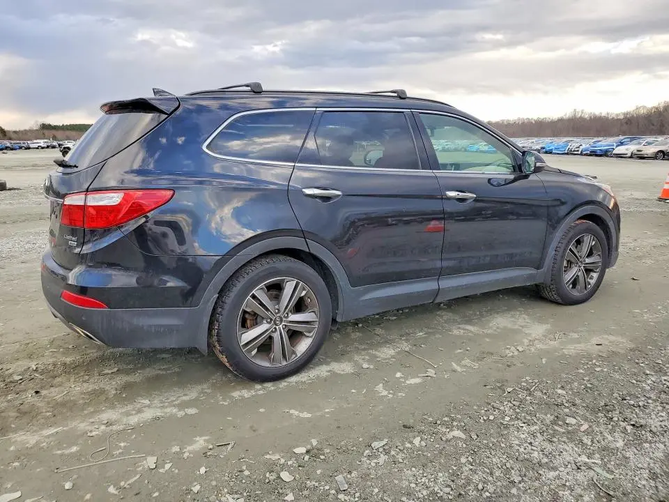 2014 HYUNDAI SANTA FE GLS  