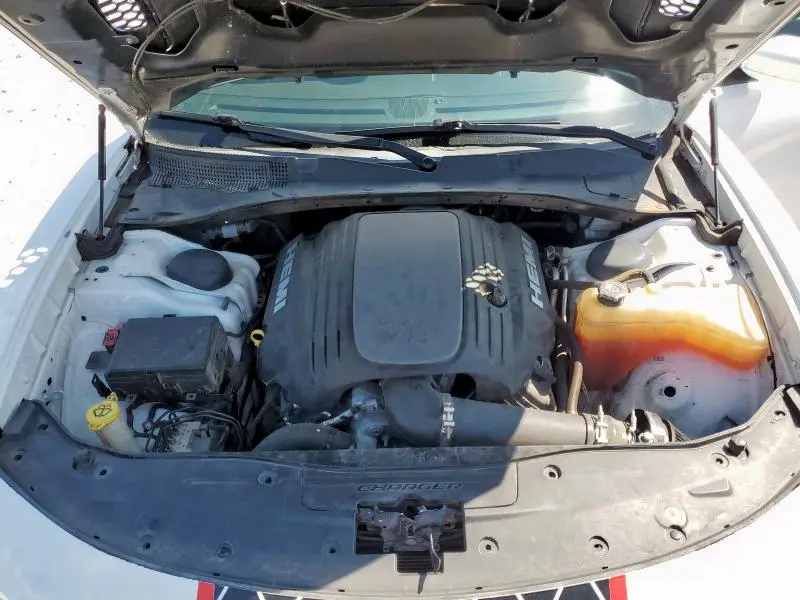 2015 DODGE CHARGER R/T  