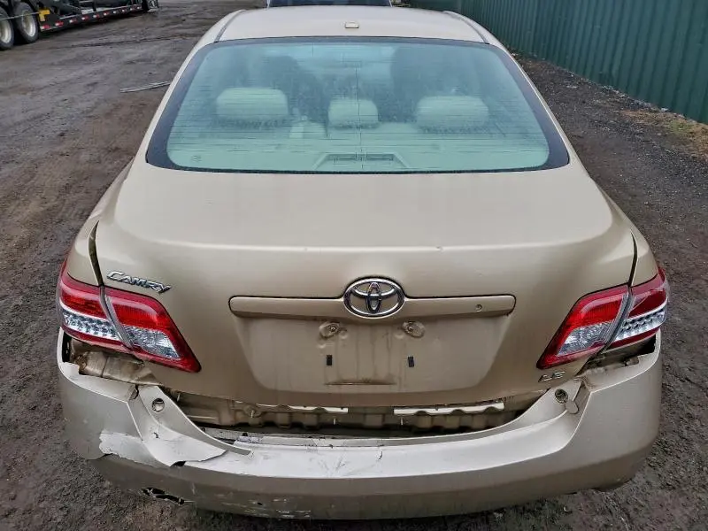 2011 TOYOTA CAMRY BASE  