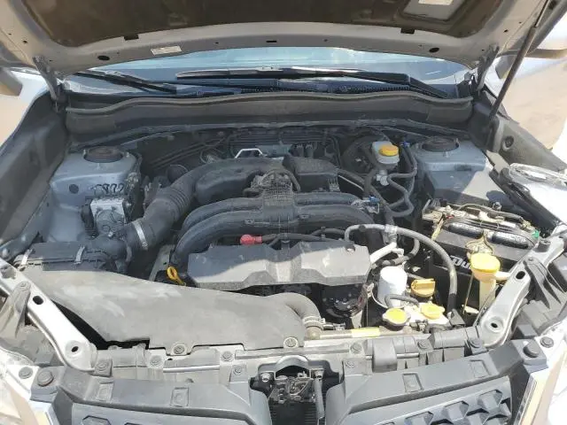 2016 SUBARU FORESTER 2.5I LIMITED  