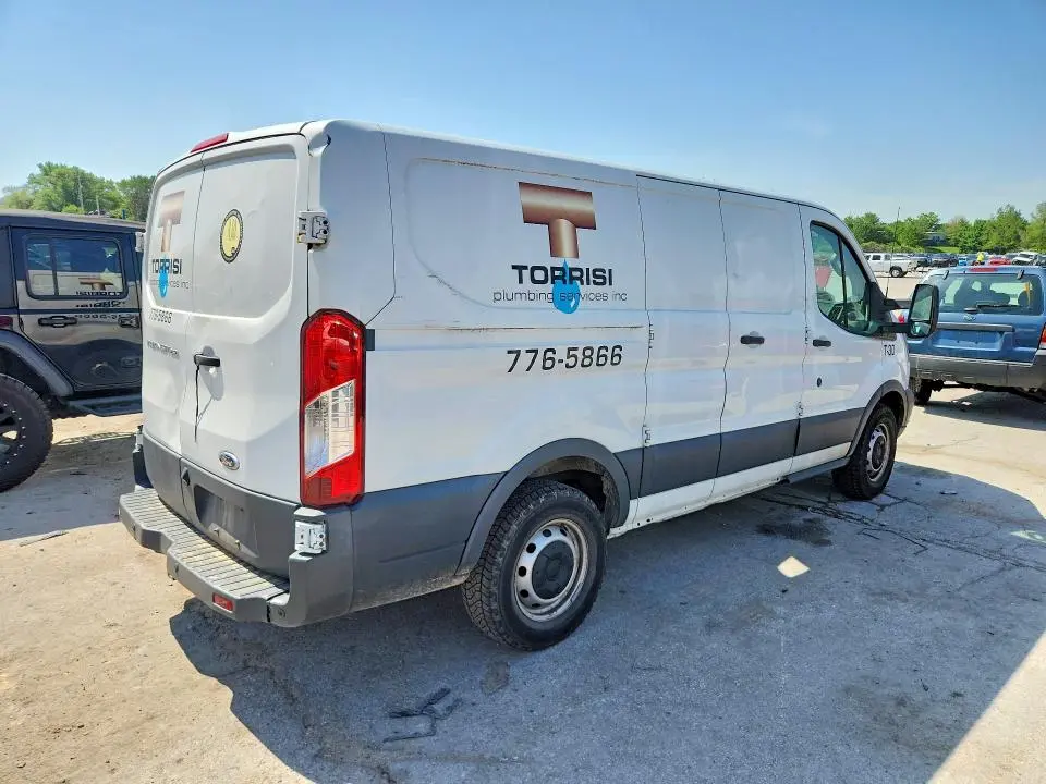 2016 FORD TRANSIT T-250  