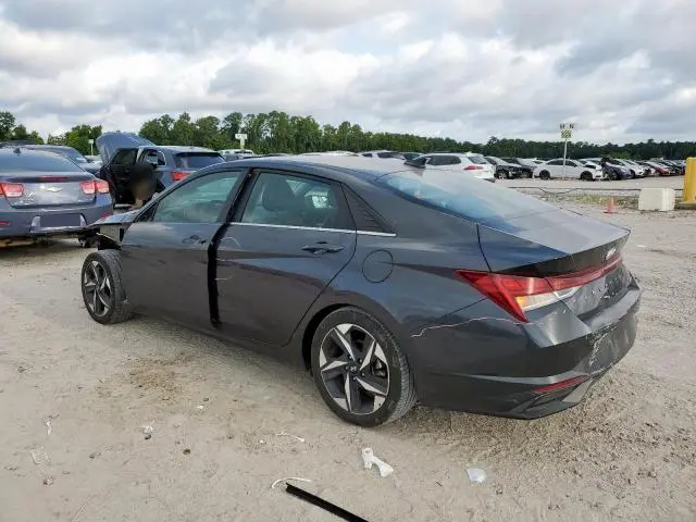 2023 HYUNDAI ELANTRA LIMITED  
