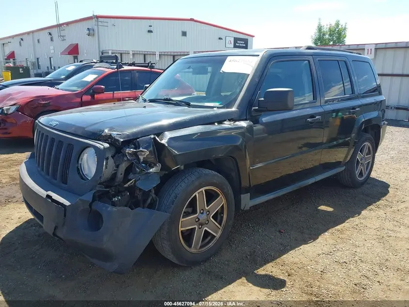 2010 JEEP PATRIOT SPORT