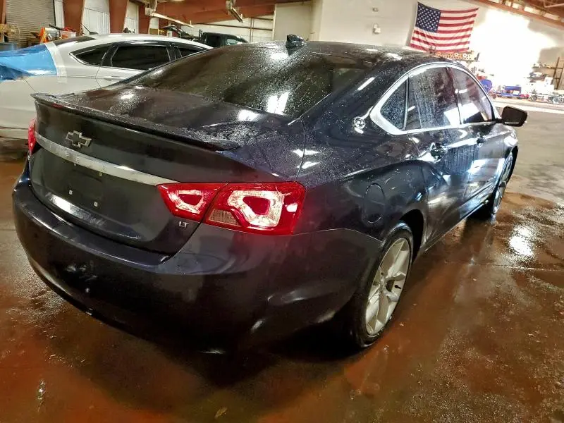 2017 CHEVROLET IMPALA LT  
