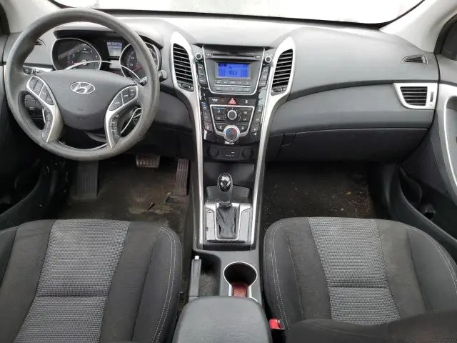 2016 HYUNDAI ELANTRA GT   