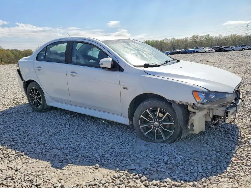 2017 MITSUBISHI LANCER ES  