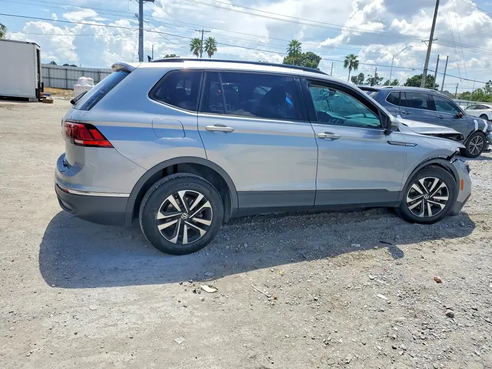 2023 VOLKSWAGEN TIGUAN S  