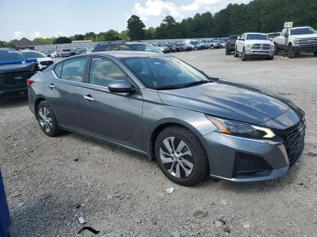 2023 NISSAN ALTIMA S