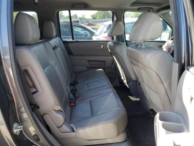 2013 HONDA PILOT EXL