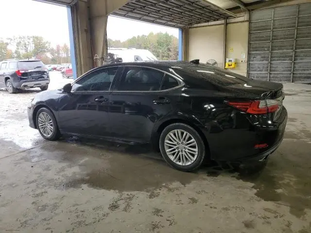 2018 LEXUS ES 350  