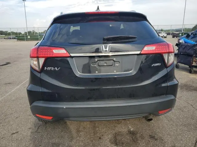 2022 HONDA HR-V EX  