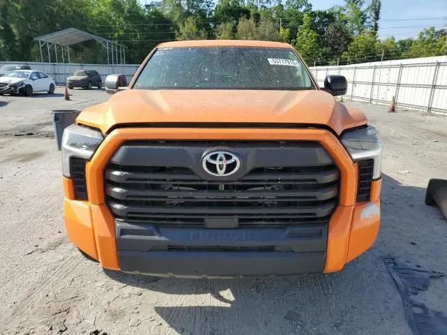 2022 TOYOTA TUNDRA DOUBLE CAB SR  